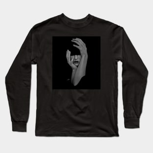 Stuck in the Void Long Sleeve T-Shirt